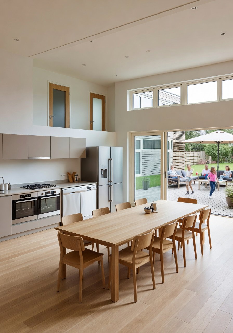 Groepshuizen: de ideale accommodatie voor grotere gezelschappen