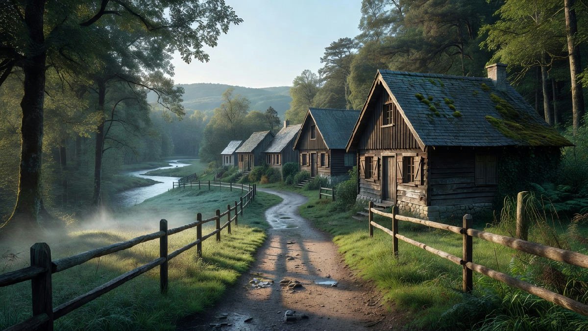 Vakantiehuisjes Ardennen nabij wandelroutes