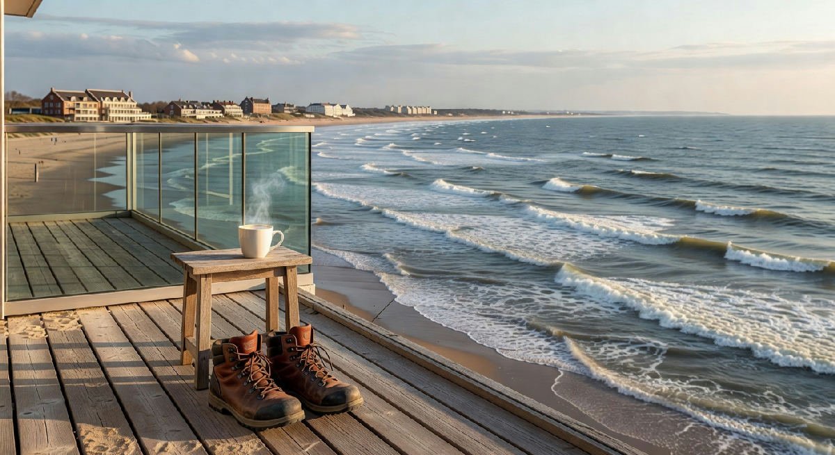 Vakantiehuizen Belgische kust met zeezicht boeken